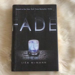 Book Fade by Lisa McMann